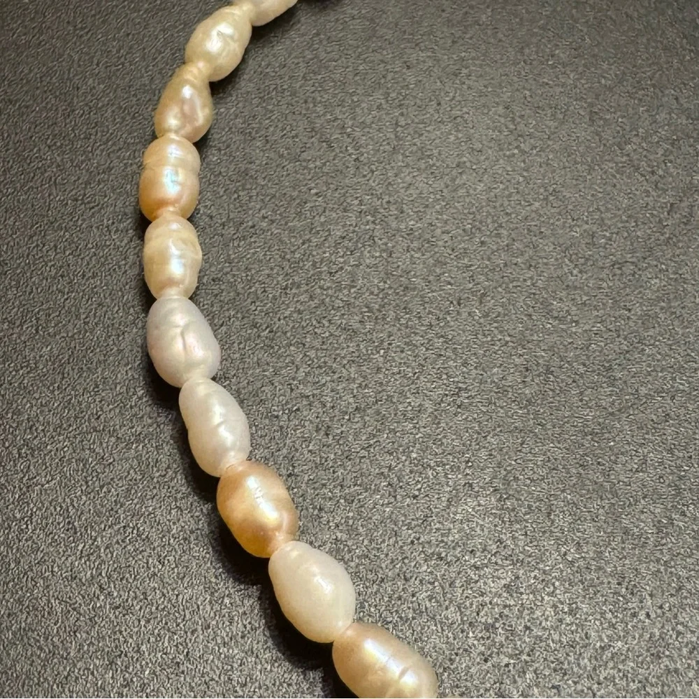 Genuine Freshwater Pearl Bracelet